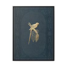 Book cover of colored wood-engraved plate by Alexander Francis Lydon - NOMADEN ART GALLERY