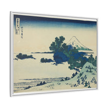 Kajikazawa in Kai Province (Koshu Kajikazawa), from the series 