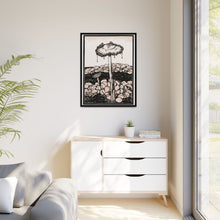 Dripping mushroom (1916) by Julie de Graag