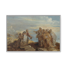 Scenes from Ancient History by Joseph Parrocel - NOMADEN ART GALLERY