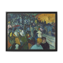 Vincent van Gogh's Les Arènes (1888) - NOMADEN ART GALLERY