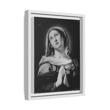 The Virgin In Prayer (1630-80 (Baroque) by Sassoferrato