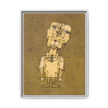 Ghost of a Genius by Paul Klee - NOMADEN ART GALLERY