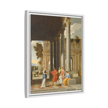 Achilles Discovered Among the Daughters of Lycomedes by Jean Lemaire