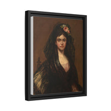 The Madrileña (Late 19th century) by Style of Francisco de Goya y Lucientes - NOMADEN ART GALLERY