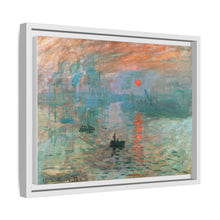 Claude Monet's Impression, Sunrise (1872) - NOMADEN ART GALLERY