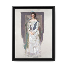 Standing Woman printing in high resolution by Abbott Handerson Thayer (1849–1921) - NOMADEN ART GALLERY