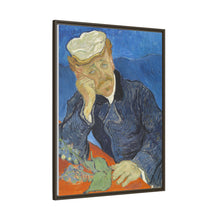 Vincent van Gogh - Dr Paul Gachet - NOMADEN ART GALLERY