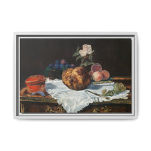 The Brioche (1870) Édouard Manet - NOMADEN ART GALLERY