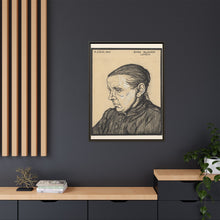 Portret van Dina Klaver (1916) by Julie de Graag