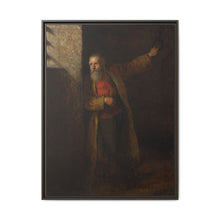 A Prisoner of the State (1874) by Eastman Johnson - NOMADEN ART GALLERY