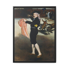Mademoiselle Victorine in the Costume of an Espada (1862) - NOMADEN ART GALLERY