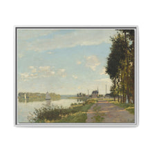 Claude Monet's Argenteuil (1872) - NOMADEN ART GALLERY