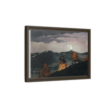 Kissing the Moon (1904) by Winslow Homer