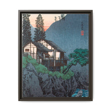 Hakone (1939) print in high resolution by Hiroaki Takahashi. - NOMADEN ART GALLERY