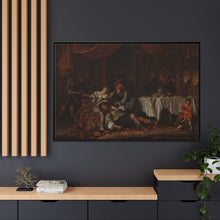 Samson and Delilah by Jan Havicksz Steen