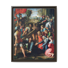 Raphael's Christ Falling on the Way to Calvary (ca. 1516) - NOMADEN ART GALLERY
