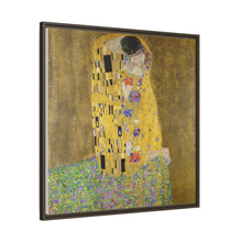 Gustav Klimt's The Kiss (1907–1908) - NOMADEN ART GALLERY