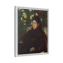 Mademoiselle Malo (ca. 1877) by Edgar Degas