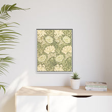 William Morris's Chrysanthemum pattern (1877) - NOMADEN ART GALLERY