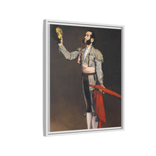A Matador (1866–67) by Édouard Manet