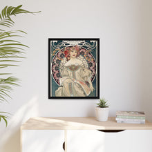 F. Champenois Imprimeur-Editeur, by Alphonse Mucha