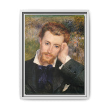 Eugène Murer (Hyacinthe-Eugène Meunier, 1841–1906) (1877) by Pierre-Auguste Renoir - NOMADEN ART GALLERY