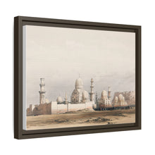 Tombs of the Memlooks (Mamelukes) Cairo illustration by David Roberts (1796–1864).