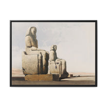 Thebes illustration by David Roberts (1796–1864) - NOMADEN ART GALLERY