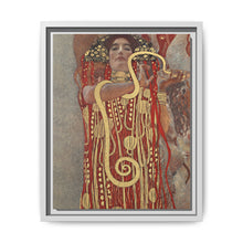 Gustav Klimt's Hygieia (1907) - NOMADEN ART GALLERY