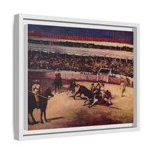 Bullfight (1865–1866) by Edouard Manet