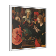 Holy Kinship (c. 1520 - c. 1530) by Master of the Lille Adoration and Dirck Vellert