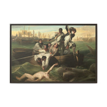 Watson and the Shark (1778) by John Singleton Copley - NOMADEN ART GALLERY