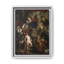 Mystic marriage of Saint Catherine of Alexandria Madonna and Child by Peter Paul Rubens - NOMADEN ART GALLERY