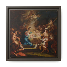 The Adoration of the Shepherds by Sebastiano Conca - NOMADEN ART GALLERY