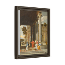 Achilles Discovered Among the Daughters of Lycomedes by Jean Lemaire