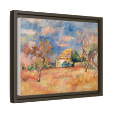 Palomar en Bellevue (Pigeonnier de Bellevue) (1888-1889) de Pierre-Auguste Renoir.