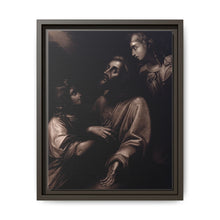 The ecstasy of Saint Francis of Assisi; two angels next to him. Mezzotint by W. Say after L. Carracci - NOMADEN ART GALLERY