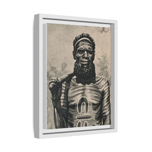 A shaman or medicine man with extensive body painting, Worgaia, Central Australia