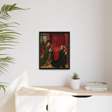 Annunciation (c. 1520) by Artist Unknown