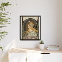 Zodiac (1896) by Alphonse Mucha