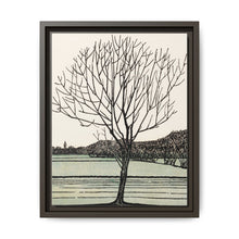 Bald tree (1919) by Julie de Graag - NOMADEN ART GALLERY