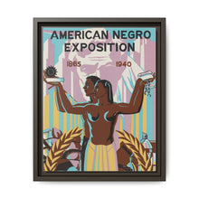 Poster for the American Negro Exposition in Chicago (1940) illustration by Robert Savon Pious. - NOMADEN ART GALLERY