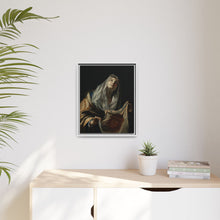 Saint Veronica with the Veil by Mattia Preti