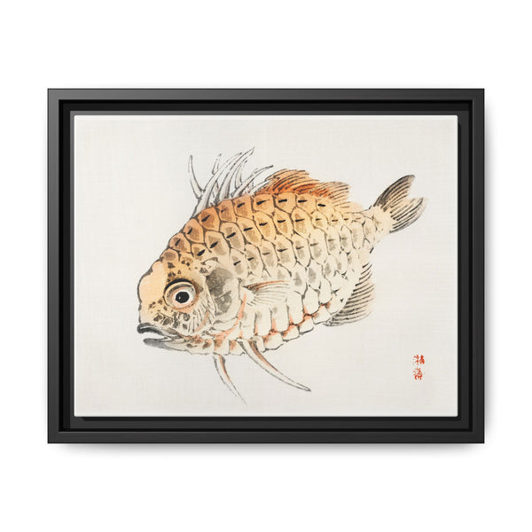 Fish by Kōno Bairei (1844-1895) - NOMADEN ART GALLERY