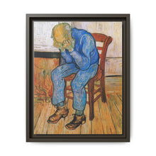 Vincent van Gogh's At Eternity's Gate (1890) - NOMADEN ART GALLERY