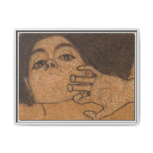 Head of a Woman (1908) by Egon Schiele - NOMADEN ART GALLERY