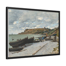 Claude Monet's Sainte-Adresse (1867) - NOMADEN ART GALLERY