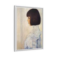 Gustav Klimt's Portrait of Helene Klimt (1898) - NOMADEN ART GALLERY