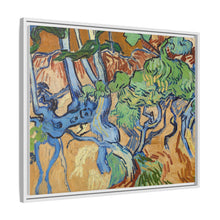 Vincent van Gogh's Tree Roots (1890) - NOMADEN ART GALLERY